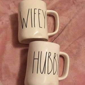 rae dunn mugs